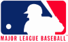 mlb logo